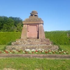 Kiegerdenkmal Bödigheim