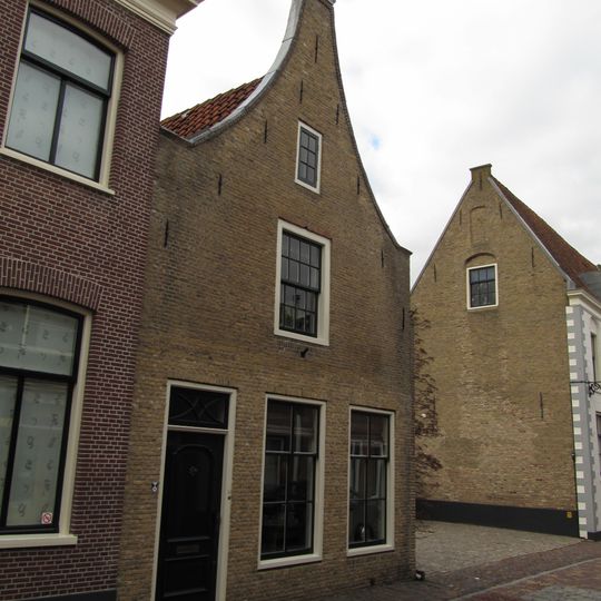 Leeuweringerstraat 51, Oudewater