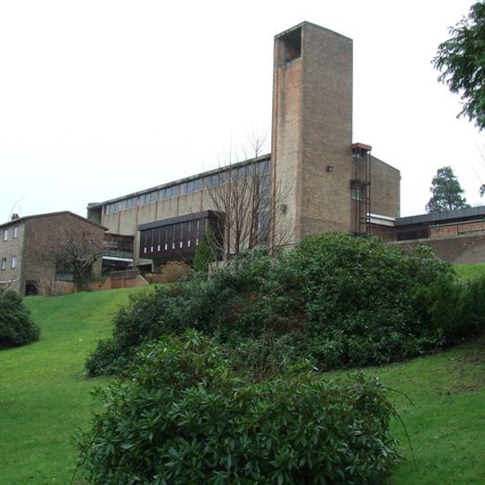 Holy Family Roman Catholic Church