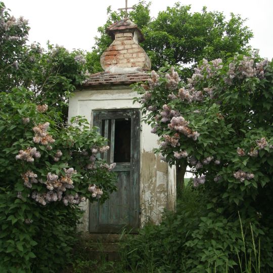 Chapel in Bohušice