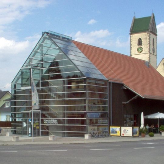 Römermuseum Mengen-Ennetach