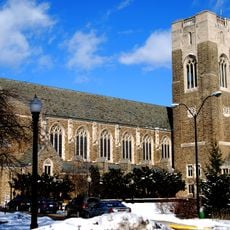 Christ Church Cranbrook