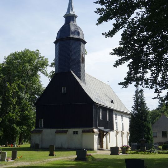 Kirche Petershain