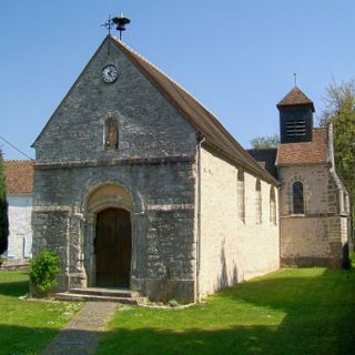 Église Sainte-Geneviève de Montlognon