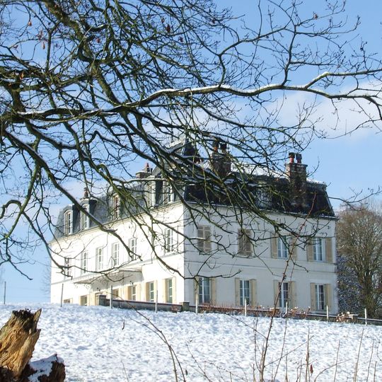 Château de Saint-Gervais d'Asnières