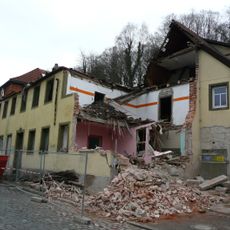Cultural heritage D-4-77-128-21 in Kulmbach