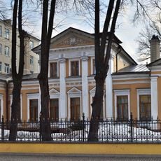 Главный дом (Хамовники)