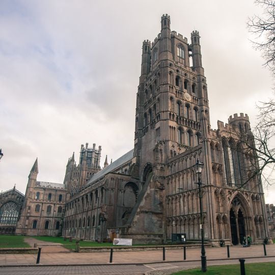 Cattedrale di Ely