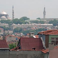 Point de vue panoramique