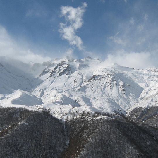 Arevik National Park