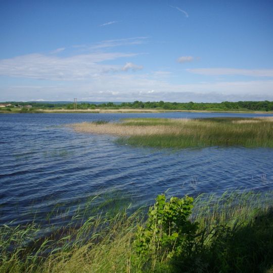 Grand Étang De Lachaussée