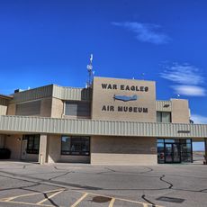 War Eagles Air Museum