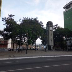 Oito de Setembro Square