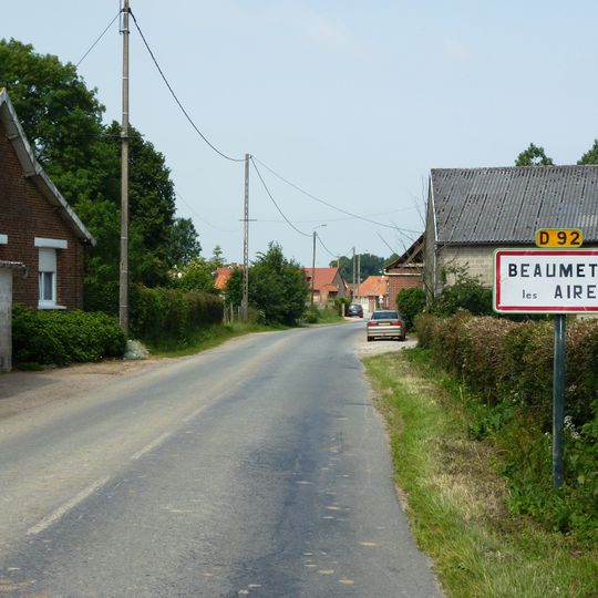 Beaumetz-lès-Aire