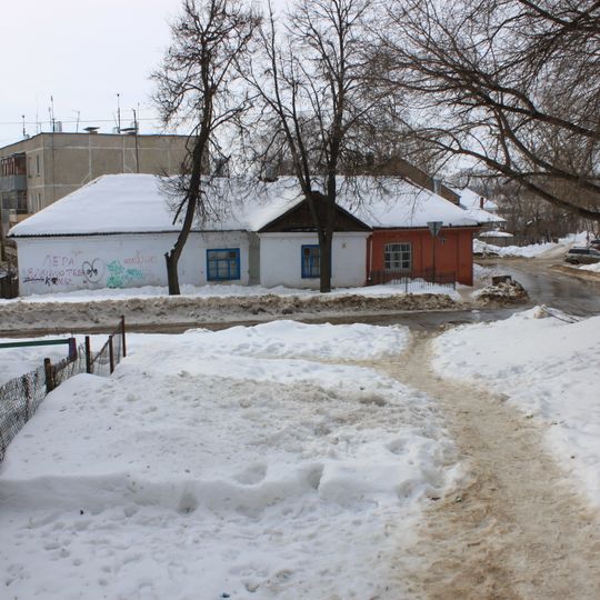 Former Sarov metochion in Arzamas