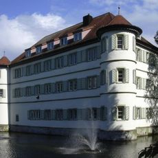 Wasserschloss Bad Rappenau