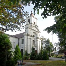 Saint Martin church in Słubice