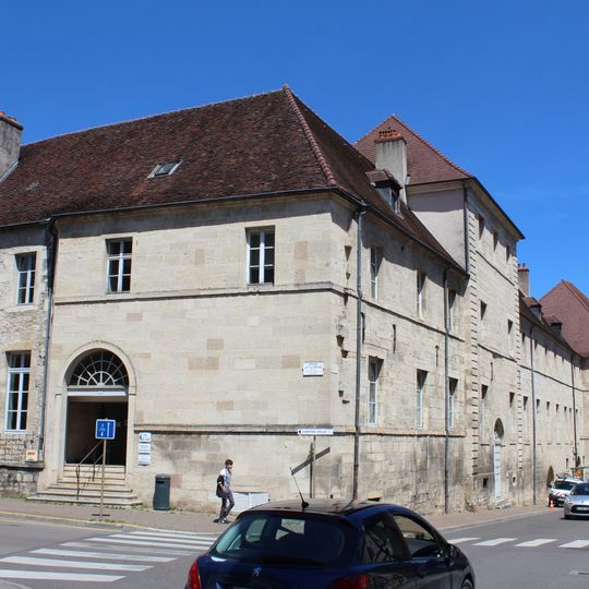Collège Saint-Jérôme de Dole