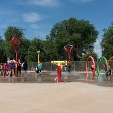 Hillcrest Splash Pad