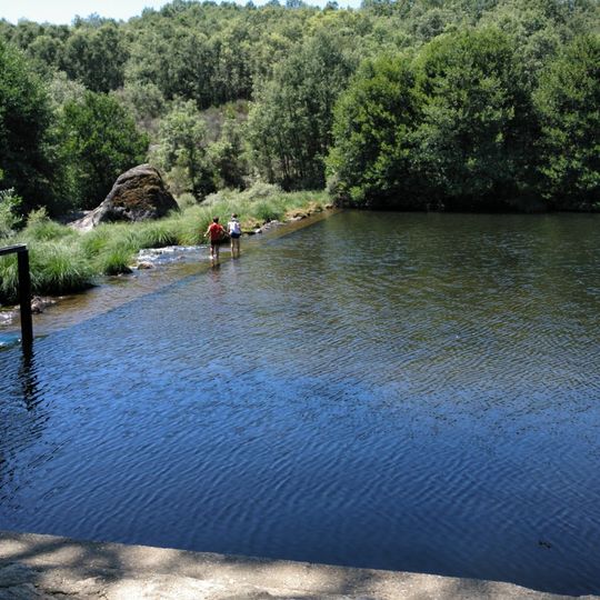 Playa Fluvial de Castellanos