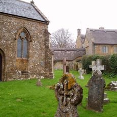Dowlish Manor Farmhouse