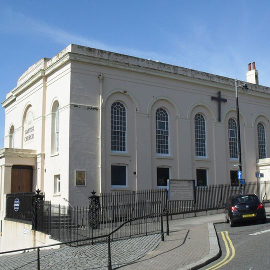 Wellington Square Baptist Church