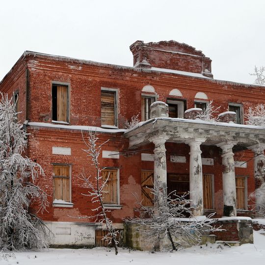 Дом графа Панина