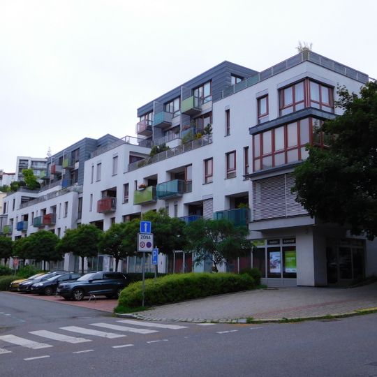 Bytový dům Na Dolinách