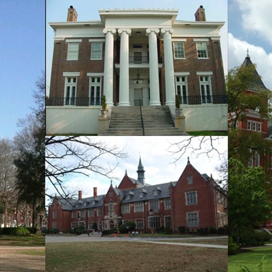 University of Alabama