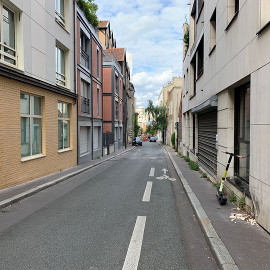 Passage de Dantzig