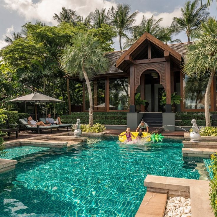 Four Seasons Resort Koh Samui