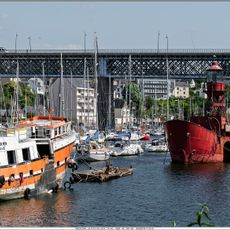 Great bridge of Douarnenez