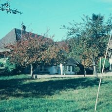 Amiet residence and atelier with garage