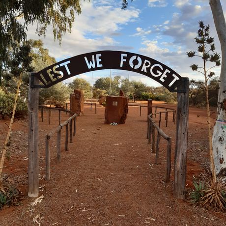 Burringurrah Community - Indigenous settlement in Upper Gascoyne ...