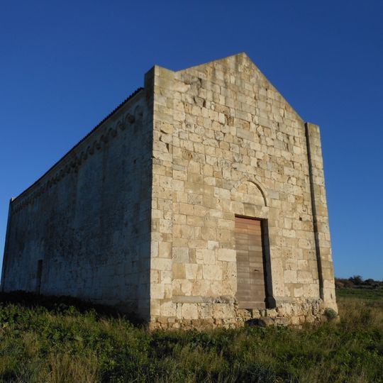 Chiesa di San Giorgio di Oleastreto