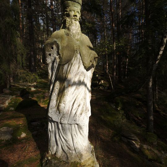 Socha svatého Stanislava