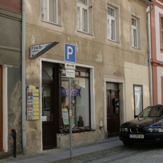 Wohnhaus Altstadt, Rittergasse 5