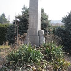 Pomník padlým v Bušovicích