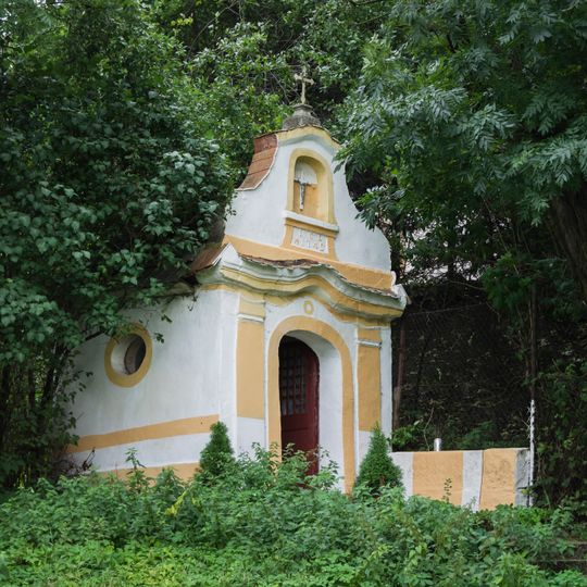 Chapel in Krosnowice