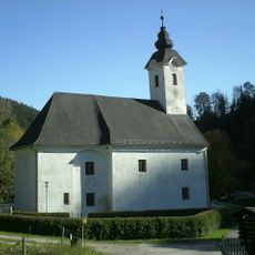 Filialkirche hl. Ägydius, St. Ilgen