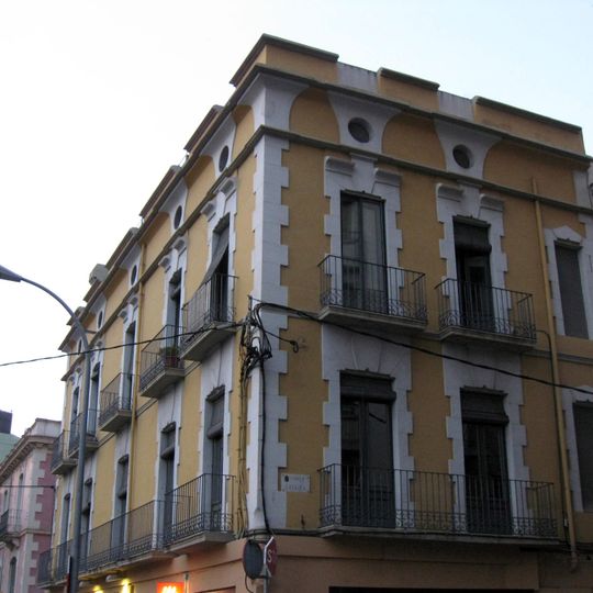 Carrer Lasauca, 30