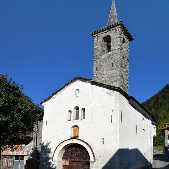 Chapelle Saint-Claude de la Mazure