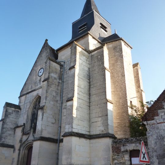Église Notre-Dame de Noroy