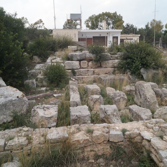 Monumental Roman Tomb at Kenchreai