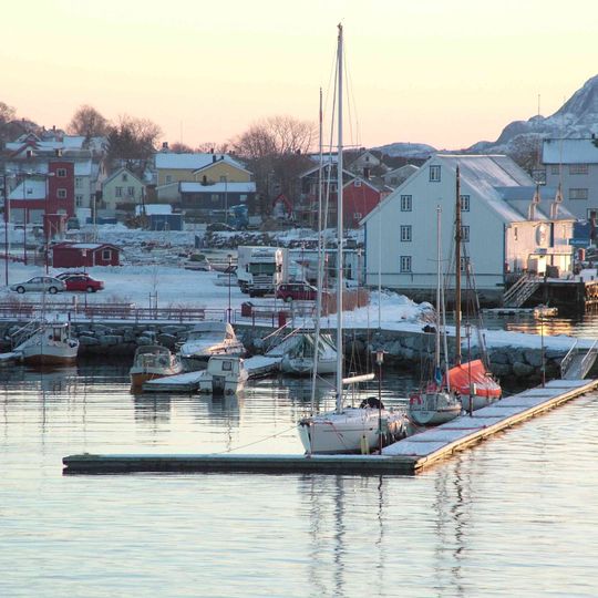 Brønnøysund