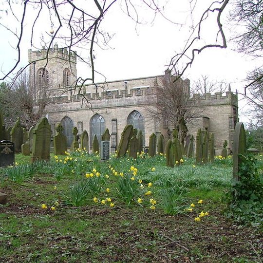St Mary's Church, Disley
