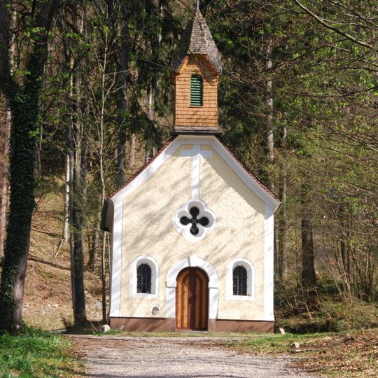 Wallfahrtskapelle Mariae Heimsuchung Raffau
