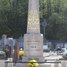 War memorial of Vaux-en-Bugey