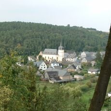 Protestant Church (Hausen Hunsrueck)
