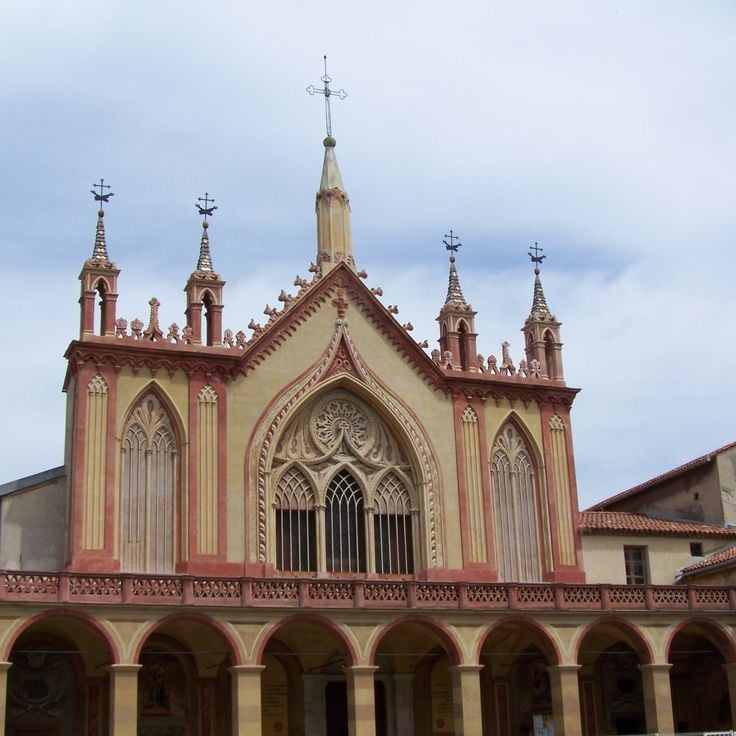 Monastère Notre-Dame-de-Cimiez